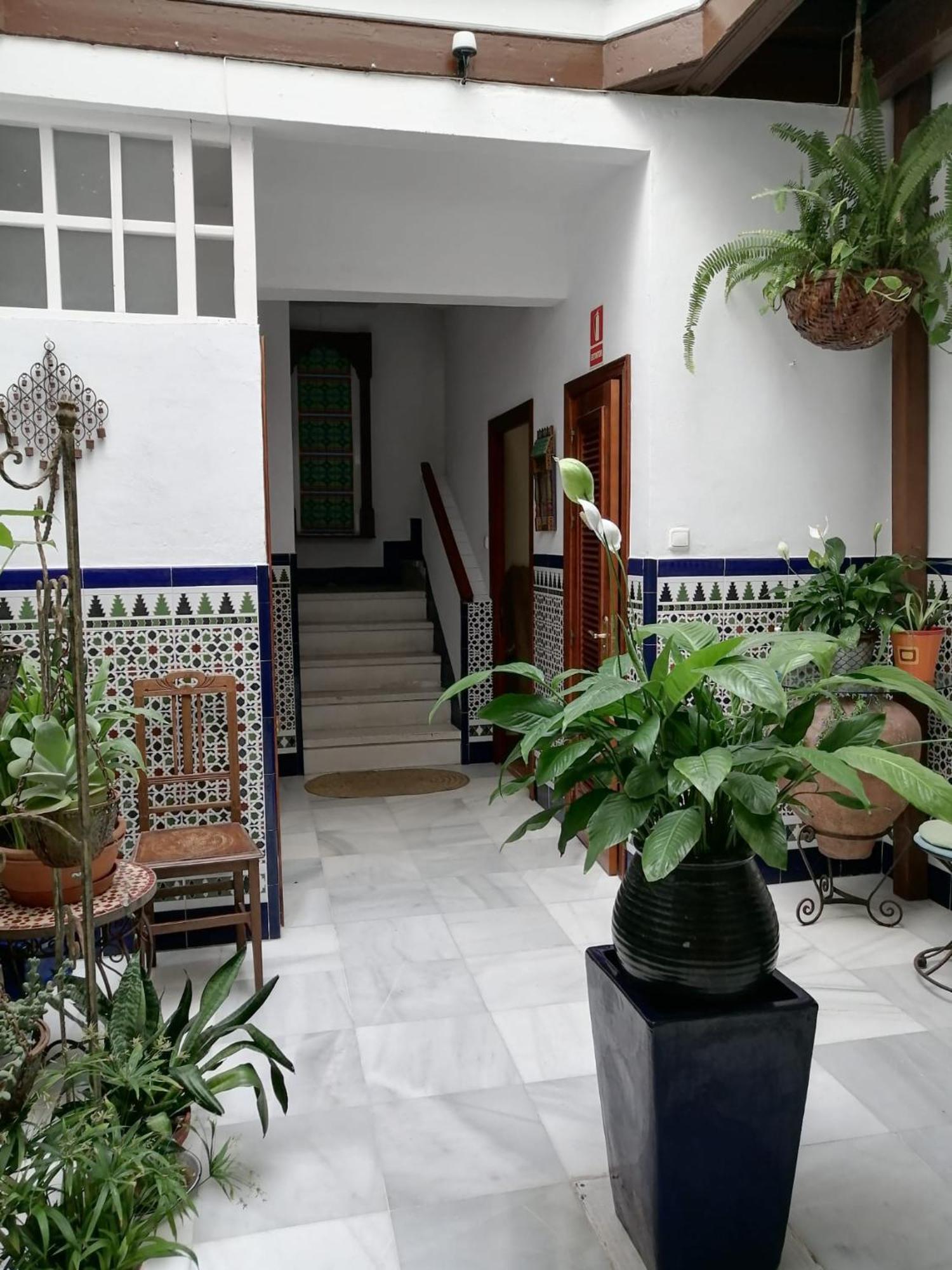 Apartamento Centro De 加的斯 外观 照片